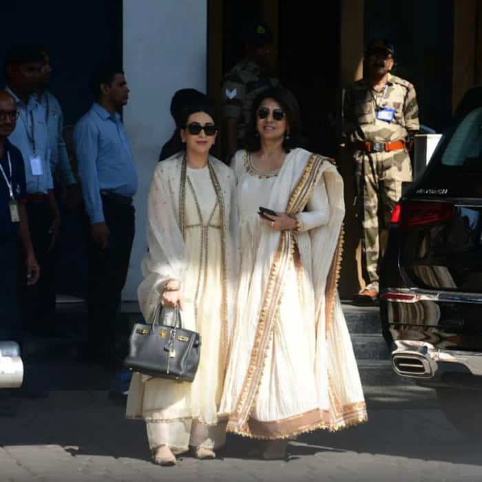 Karisma Kapoor  Neetu Kapoor head to meet PM Modi