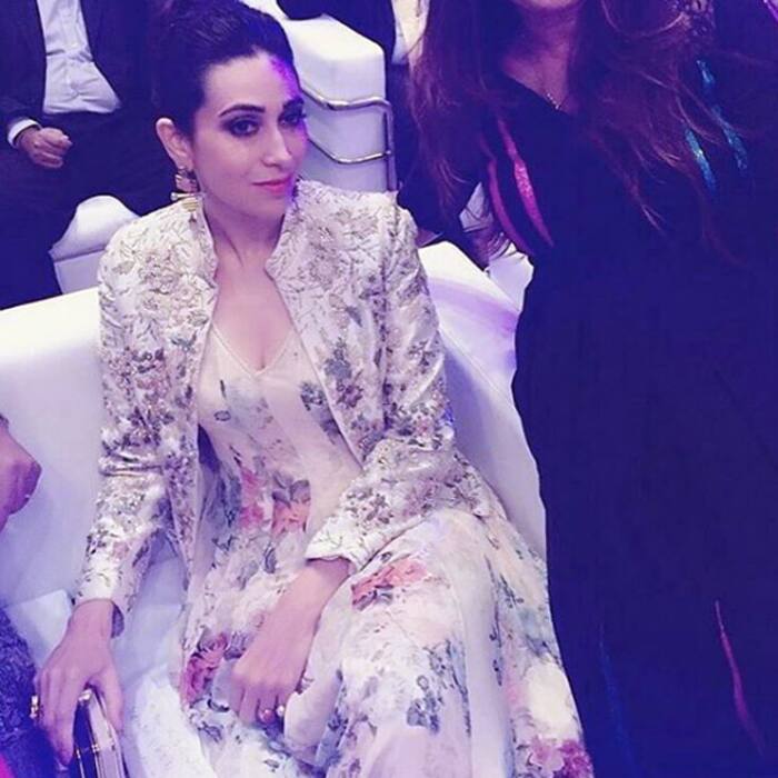 Karisma Kapoor shares a ravishing picture