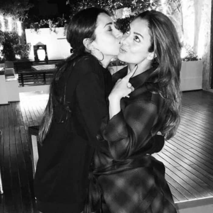 Karisma Kapoor wishes best friend