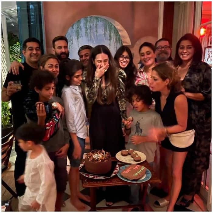 Inside Karisma Kapoor’s Birthday Bash at Kareena’s House: Vintage Decor