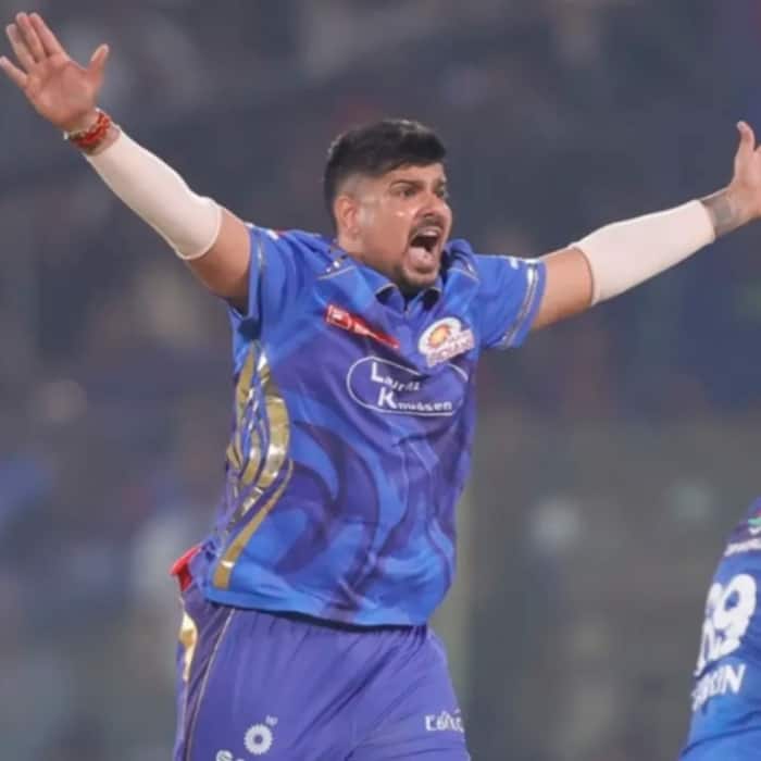 Karn Sharma won the Player of the Match after 8 years