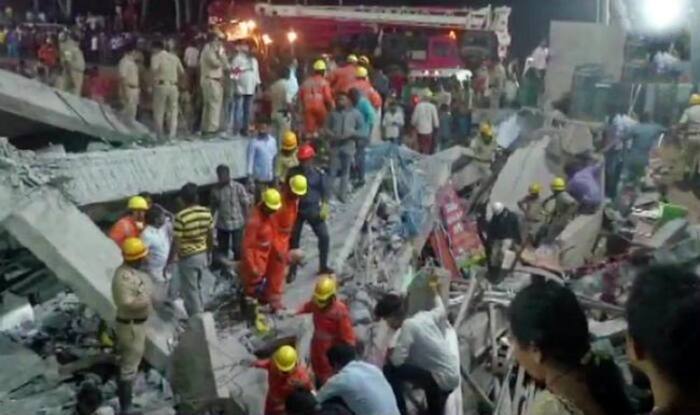 Karnataka: Dharwad Building Collapse Death Toll Rises to Three, 43 Rescued Till Now