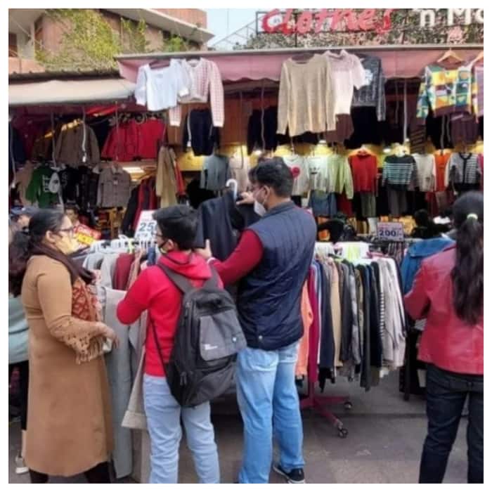 Karol Bagh Market
