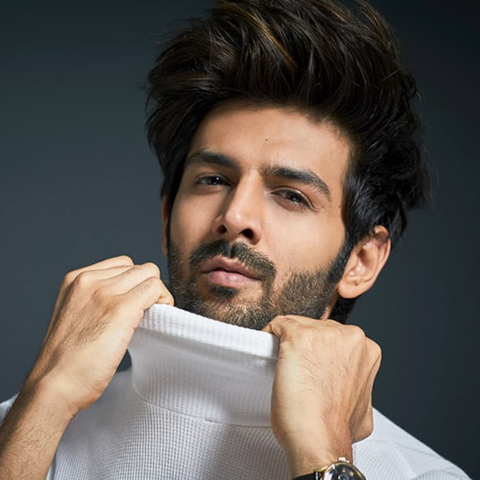 Kartik Aaryan
