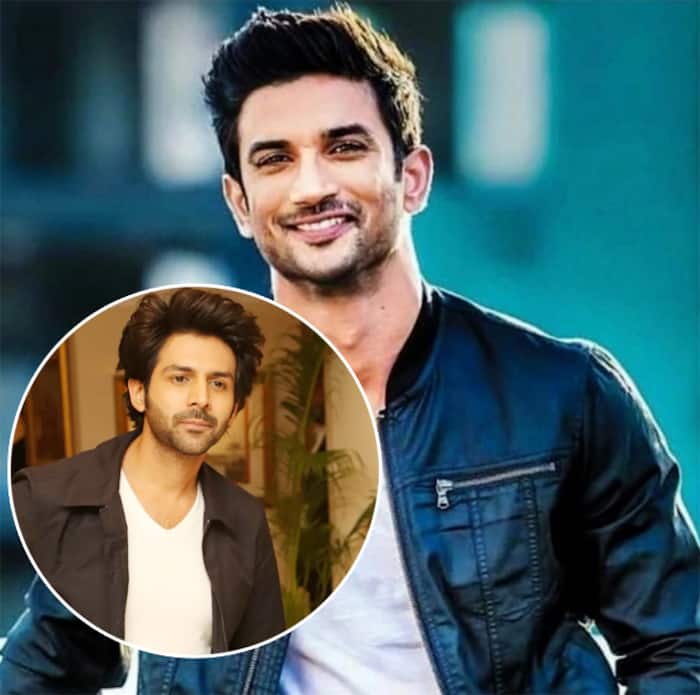 Kartik Aaryan Calls Sushant Singh Rajput a Star