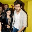 Kartik Aaryan Visits Temple With Parents to Seek Blessings on Mom's Birthday