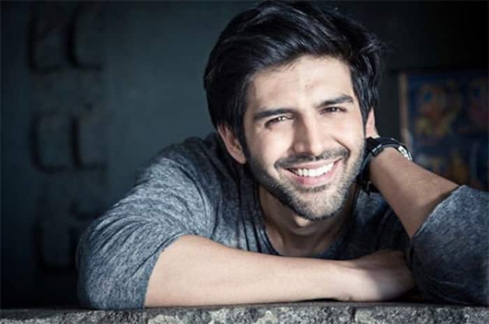 Kartik Aaryan’s bright smile