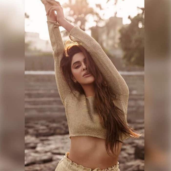 Kartik Aryan’s Rumoured Girlfriend Dimple Sharma has come in Big screen