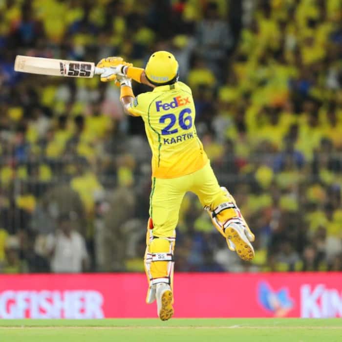 Kartik Sharma became the 2nd youngest half-centurion for CSK in IPL history