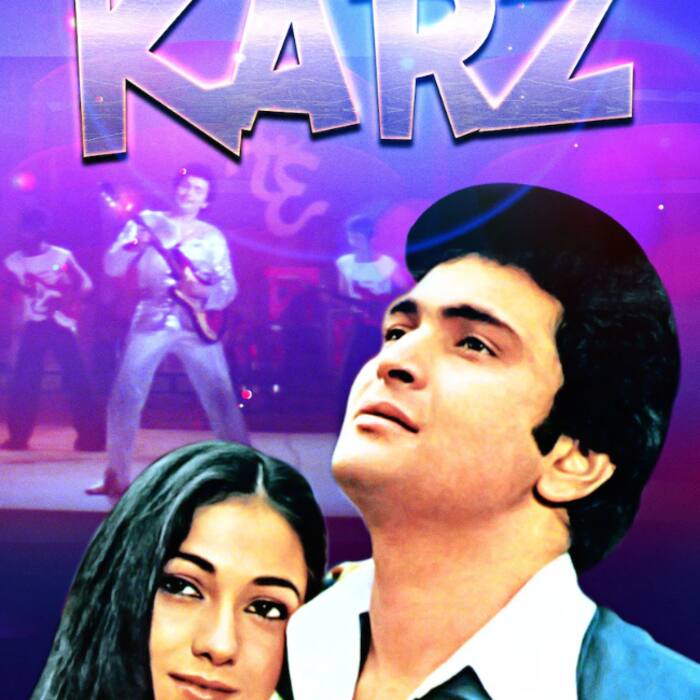Karz  1980 