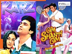 Karz to Om Shanti Om: 6 reincarnation blockbusters that made Bollywood obsessed with past-life stories