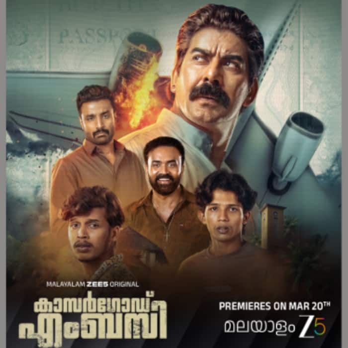 Kasaragod Embassy – ZEE5 (March 20)