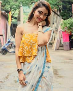 Kasautii Zindagii Kay Actor Pooja Banerjee Aka Nivedita Basu Has Made Saree Quite A Trend
