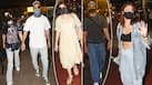 Katrina Kaif - Vicky Kaushal Get Mushy After Returning From Maldives, See Pics From Mumbai Airport