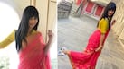 Phone Bhoot Promo: Katrina Kaif Looks Uber Cool in Pink Silk Saree With Printed Sneakers | PHOTOS