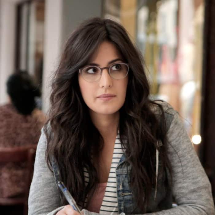 Katrina Kaif in Jagga Jasoos as Shruti, the quirky journalist who added charm to the adventure