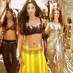 Actresses Who Stunned With Their Belly Dancing Skills In Movies