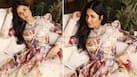 Katrina Kaif Shows Floral Dresses Are Her Best Buddies in Beautiful White Frock - See Stunning Pics