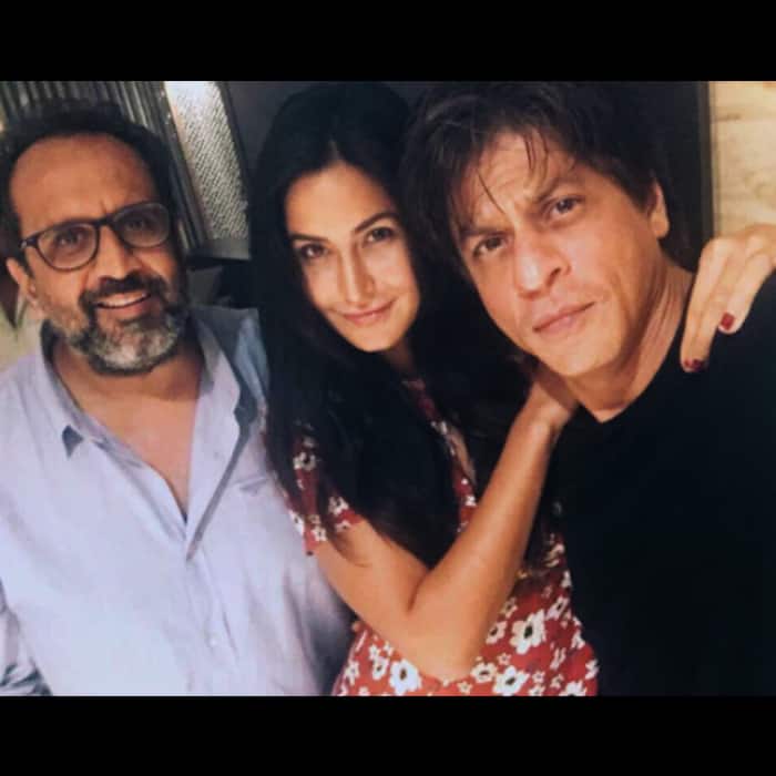 Katrina Kaif shares a picture on Instagram
