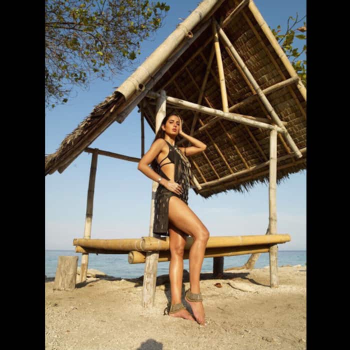 Katrina Kaif spilling hotness in this picture