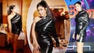 Katrina Kaif Can Look Fab in Any Fabric, Any Outfit on Planet And This Black Leather Mini is Proof - See Hot