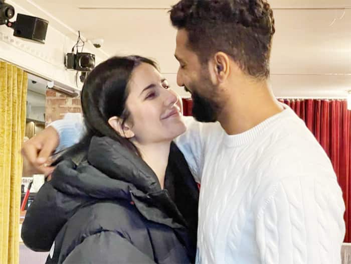 Katrina Kaif Vicky Kaushal s Valentine s Day Celebration is Full of Warm Hugs