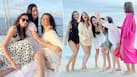 Katrina Kaif’s Bikini Party With Girl Gang Mini Mathur, Sharvari Wagh, Ileana D’Cruz in Maldives – See Hot Pics