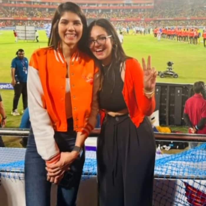 Kavya Maran is close to Abhishek Sharma s family