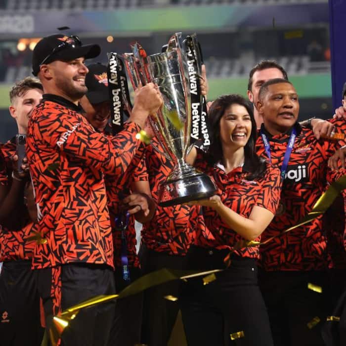 Kavya Maran is owner of Sunrisers Eastern Cape franchise in SA20 league