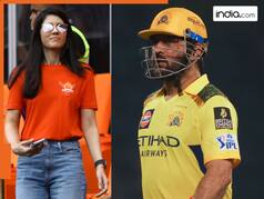 Kavya Maran's SRH vs CSK heads to COURT before IPL 2026: Sunrisers seek to BAN Dhoni's team from...
