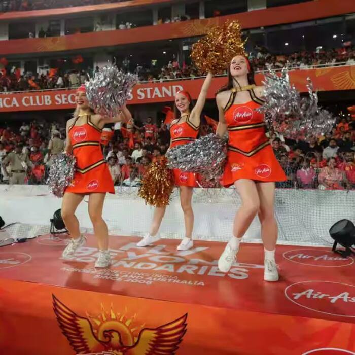 Kavya Maran will have to spend Rs 10 crore to rebrand Visakhapatnam stadium