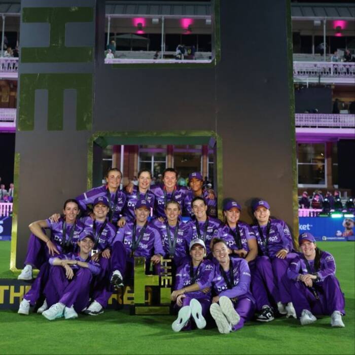 Kavya Maran's Northern Superchargers women's team won The Hundred 2025 ...