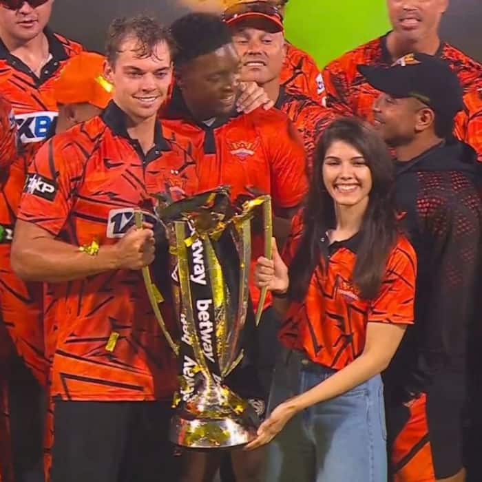 Kavya Maran s Sunrisers Eastern Cape became SA20 champions for third time