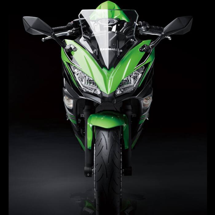 Kawasaki Ninja 650 KRT Edition launched in India Check out its