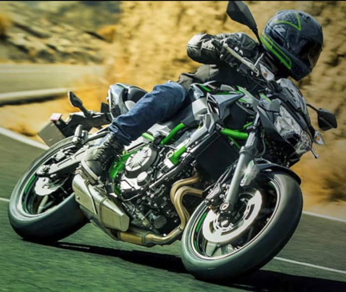 Kawasaki Z650  Rs 6 79 lakh  ex showroom 