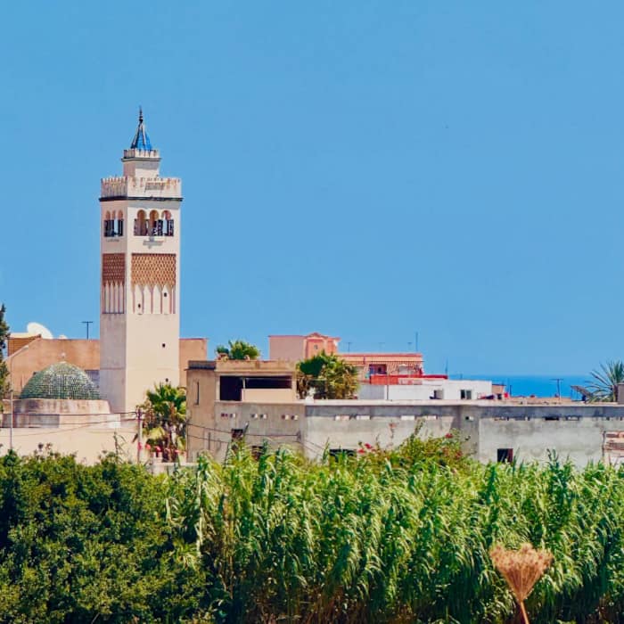Kebili  Tunisia 