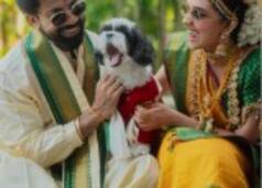 Inside photos from Keerthy Suresh's wedding with Antony Thattil in Goa