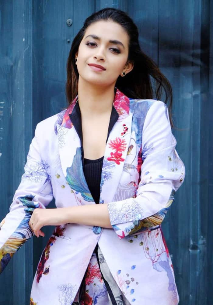 Keerthy Suresh 