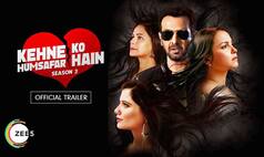 Kehne Ko Humsafar Hain Season 3 Debuts on ZEE5 With Raving Reviews From Industry Stars