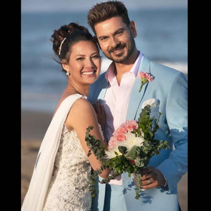 Keith Sequeira and Rochelle Rao get hitched