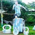 People in Kerala are crazy for FIFA World Cup 2018
