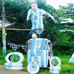 People in Kerala are crazy for FIFA World Cup 2018