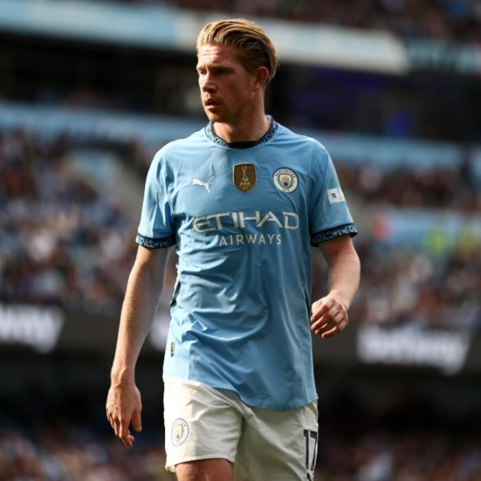 Kevin De Bruyne