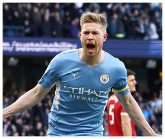 Kevin De Bruyne  30 assists in 2019