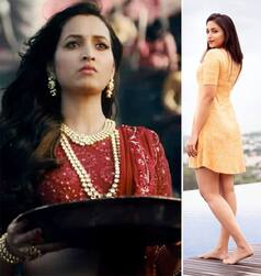 KGF Chapter 2 Fame Srinidhi Shetty's Glamarous Look is Too Bold To Miss