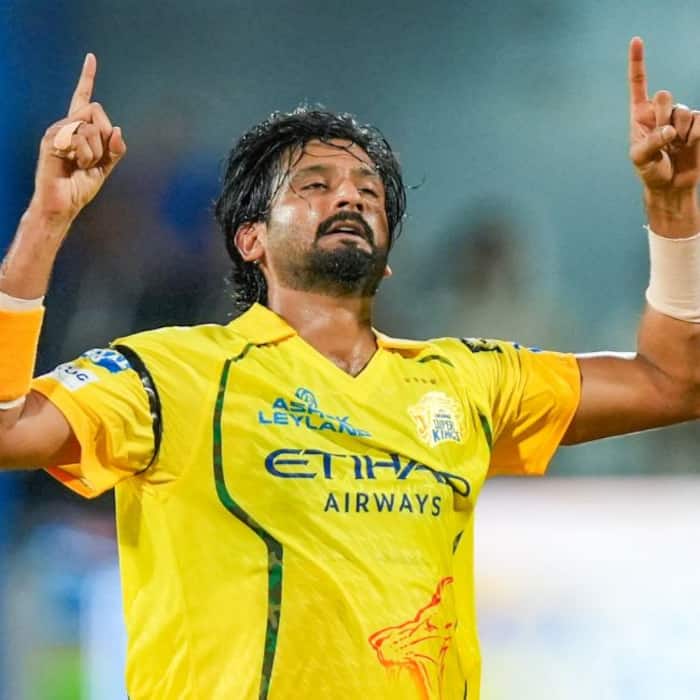 Khaleel Ahmed has been ruled out IPL 2026 season due to quadriceps injury