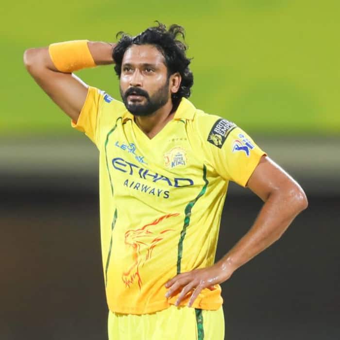 Khaleel Ahmed played 11 ODIs and 18 T20 matches for Team India