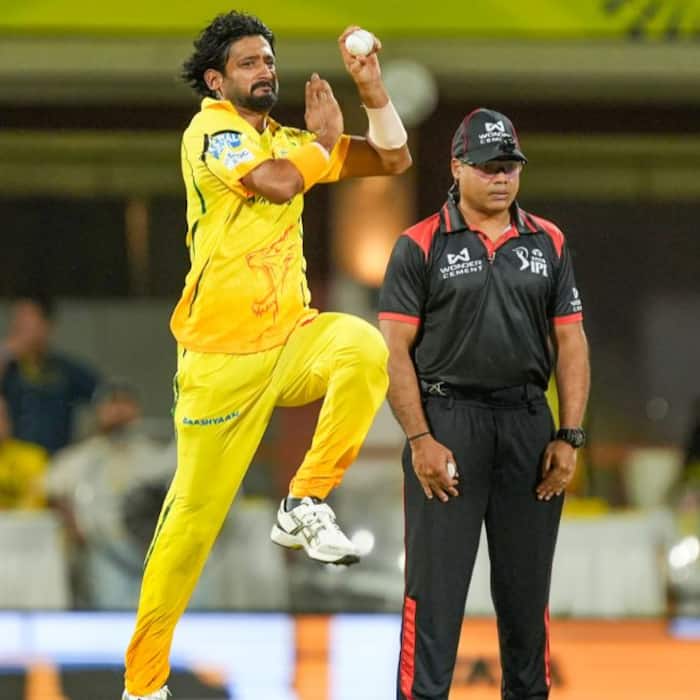 Khaleel Ahmed was retained for Rs 4.8 crore by MS Dhonis CSK