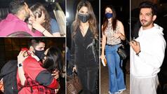Khatron Ke Khiladi 11 Final Contestants: All The Photos of Celebs Leaving Mumbai With Emotional Goodbyes