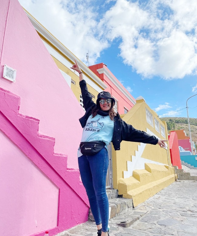 Khatron Ke Khiladi 11: Check out Aastha Gill Cape Town Photos